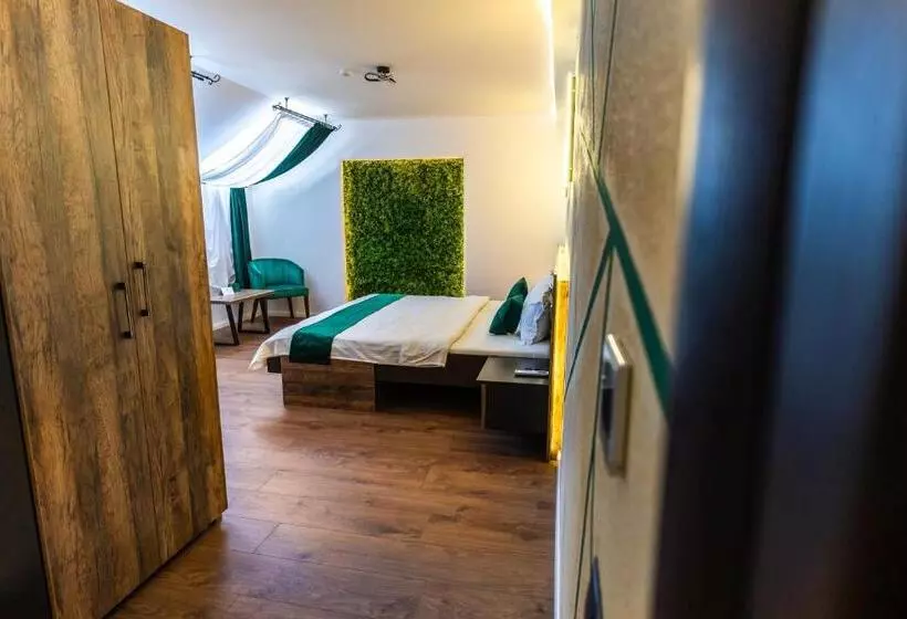 ペンション Green House Stolzenburg