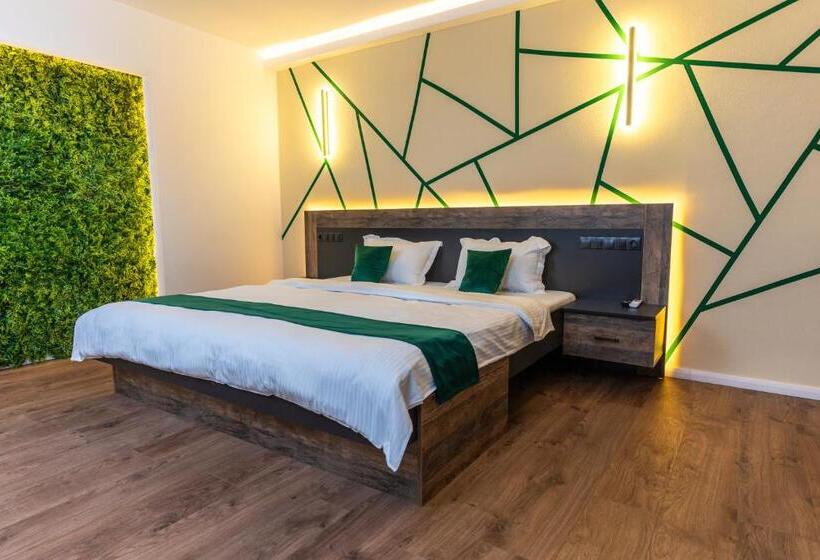 بنسيون Green House Stolzenburg