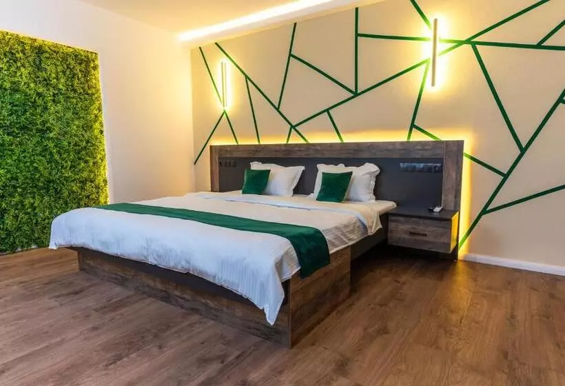 ペンション Green House Stolzenburg