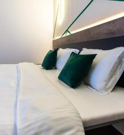 ペンション Green House Stolzenburg