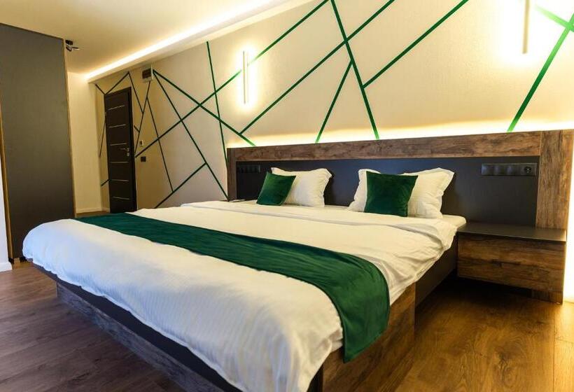 بنسيون Green House Stolzenburg