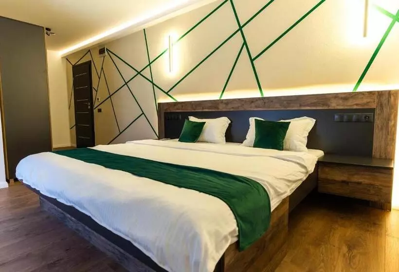 ペンション Green House Stolzenburg