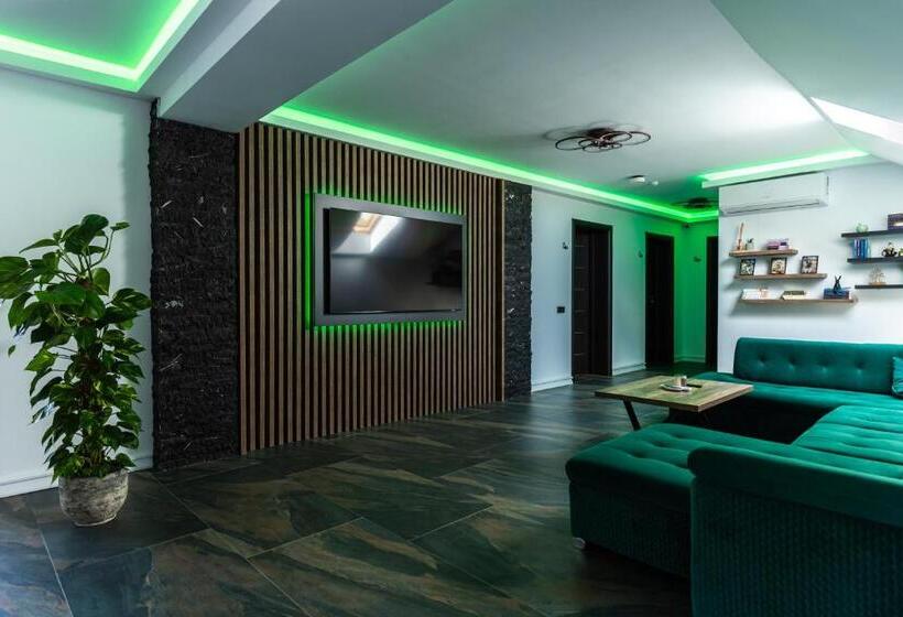 بنسيون Green House Stolzenburg