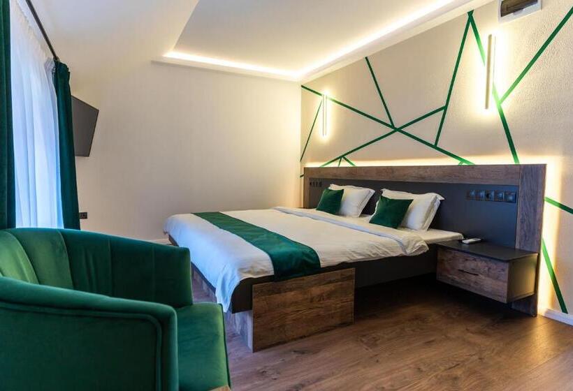 بنسيون Green House Stolzenburg