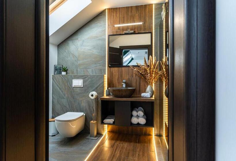 بنسيون Green House Stolzenburg