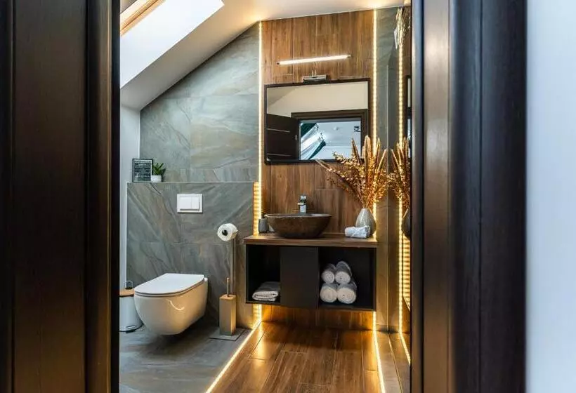 ペンション Green House Stolzenburg