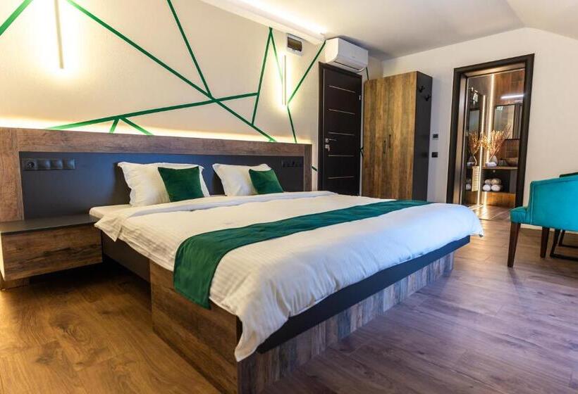 بنسيون Green House Stolzenburg