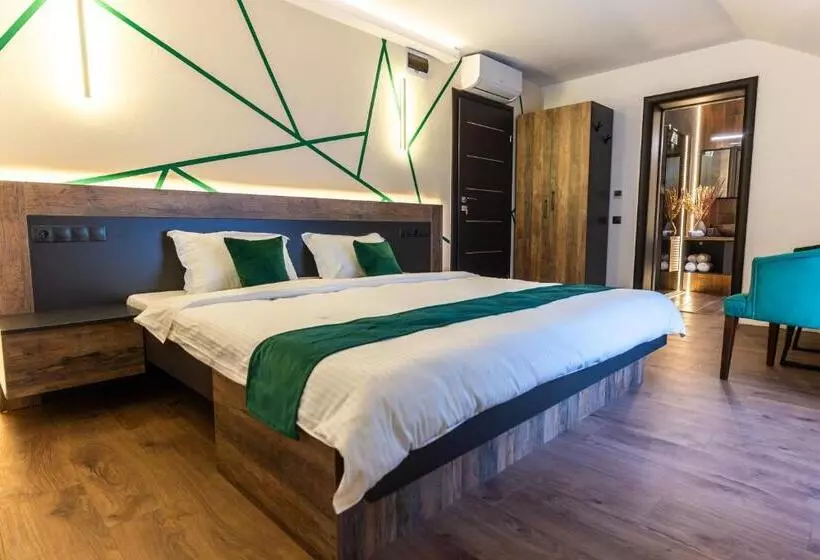 ペンション Green House Stolzenburg