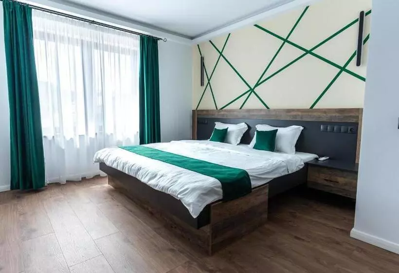 ペンション Green House Stolzenburg