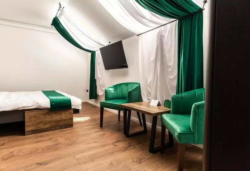 ペンション Green House Stolzenburg