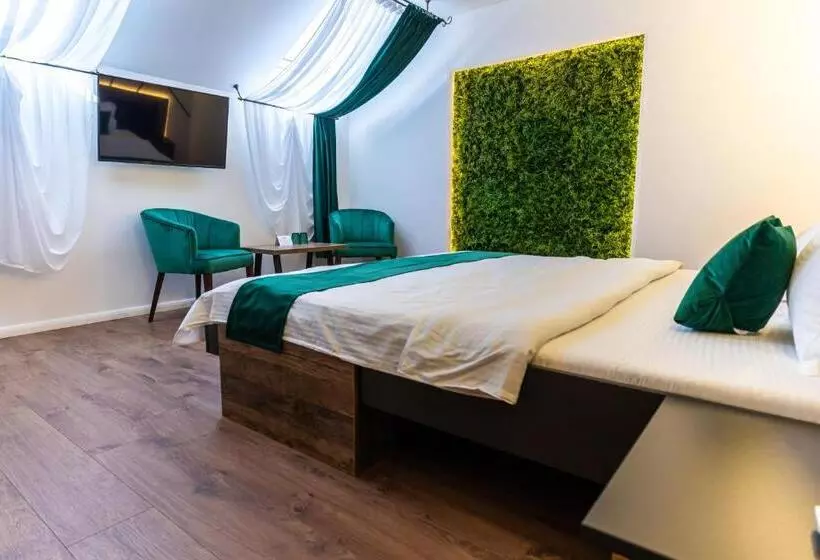 ペンション Green House Stolzenburg