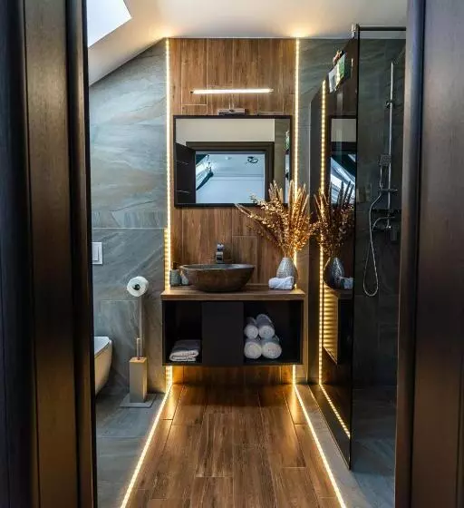 ペンション Green House Stolzenburg