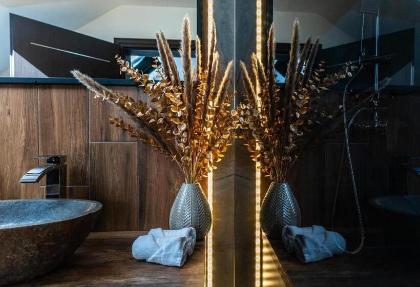 بنسيون Green House Stolzenburg