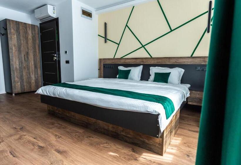 بنسيون Green House Stolzenburg