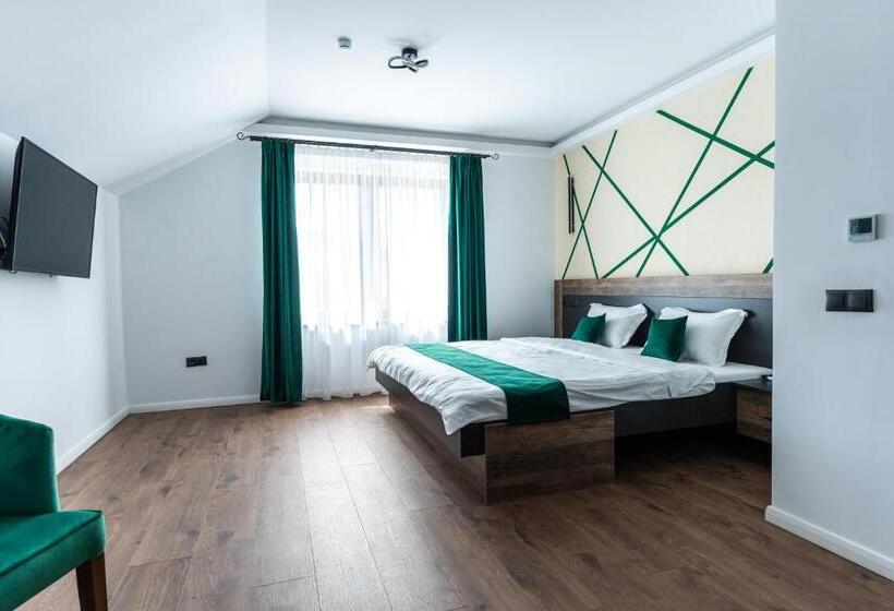 بنسيون Green House Stolzenburg