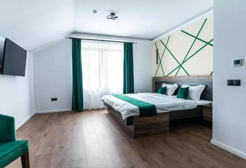 ペンション Green House Stolzenburg