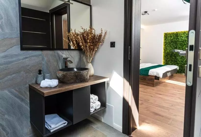 ペンション Green House Stolzenburg