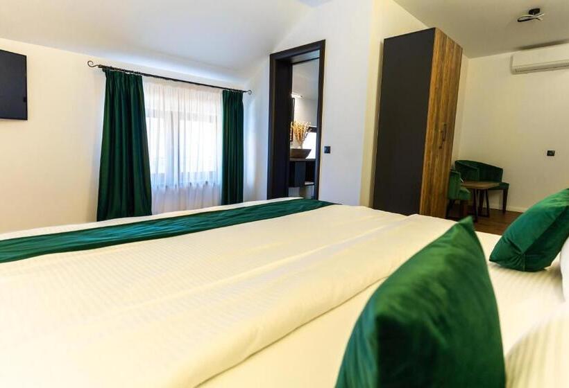 بنسيون Green House Stolzenburg