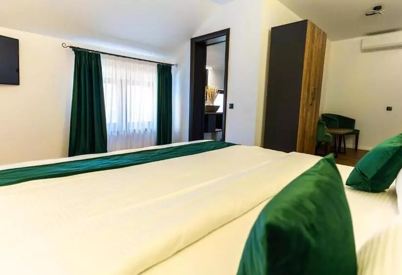 ペンション Green House Stolzenburg