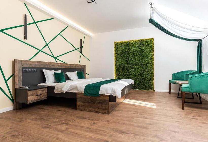 بنسيون Green House Stolzenburg