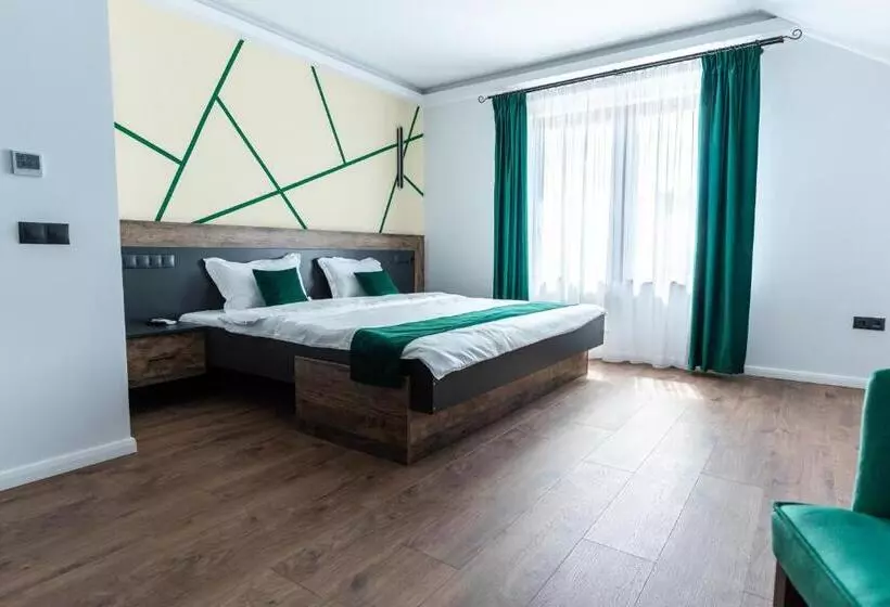 ペンション Green House Stolzenburg