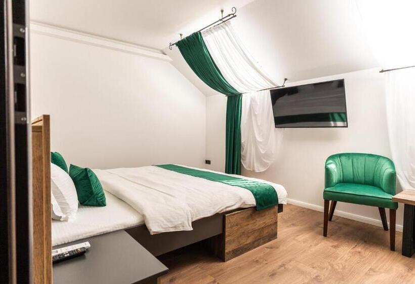 بنسيون Green House Stolzenburg