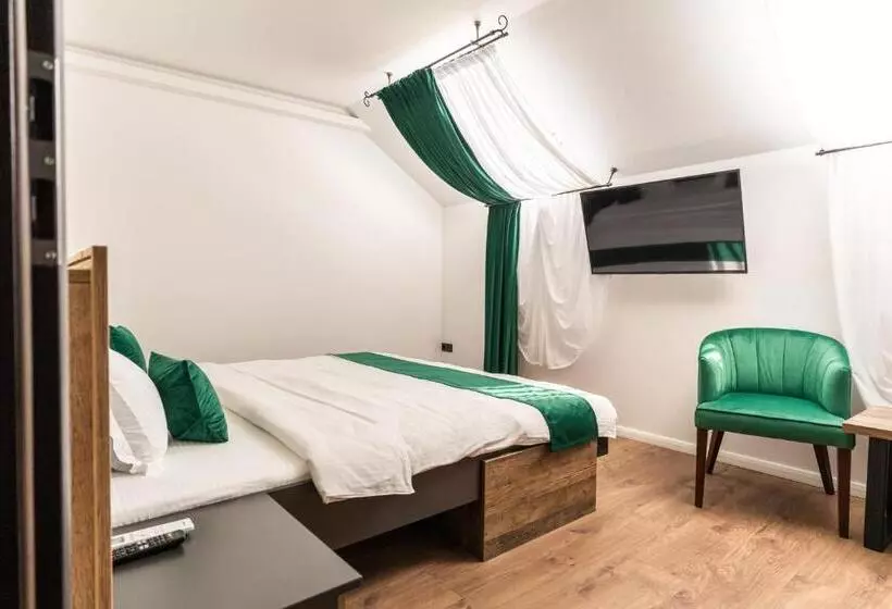 ペンション Green House Stolzenburg