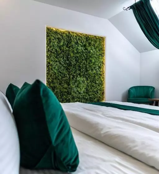 ペンション Green House Stolzenburg