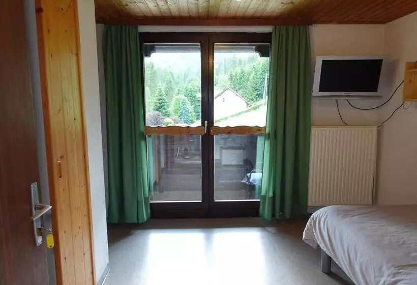 ペンション Herzogberghof