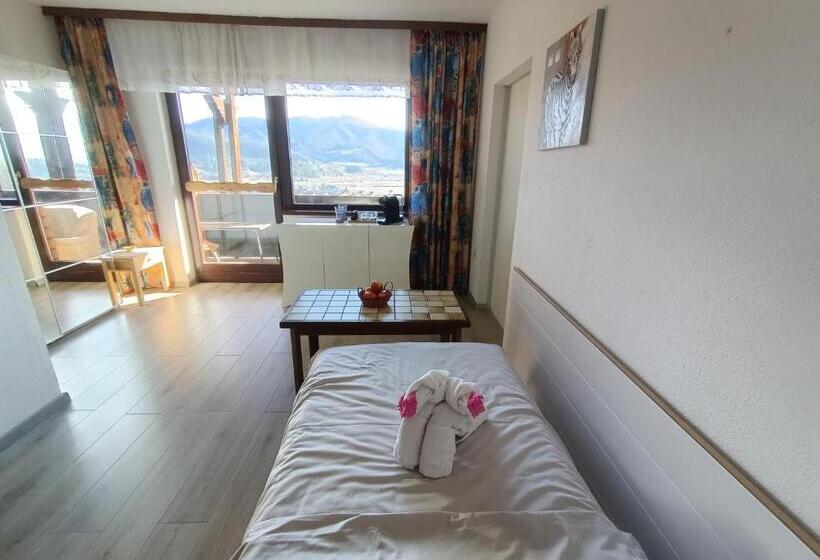 פנסיון Herzogberghof