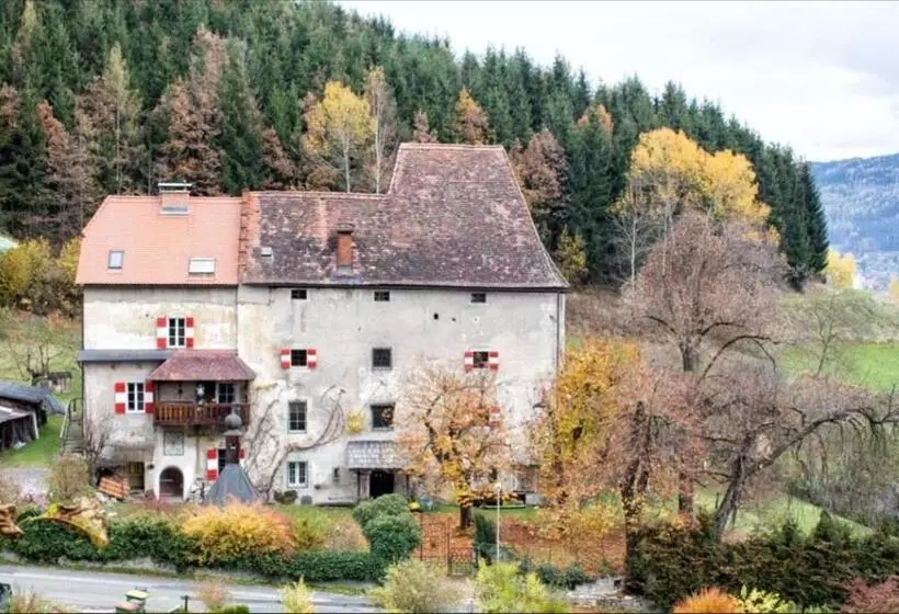 ペンション Herzogberghof