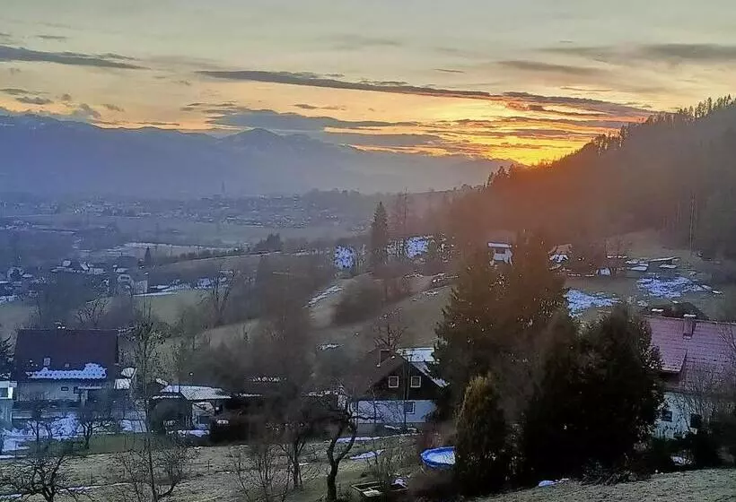ペンション Herzogberghof