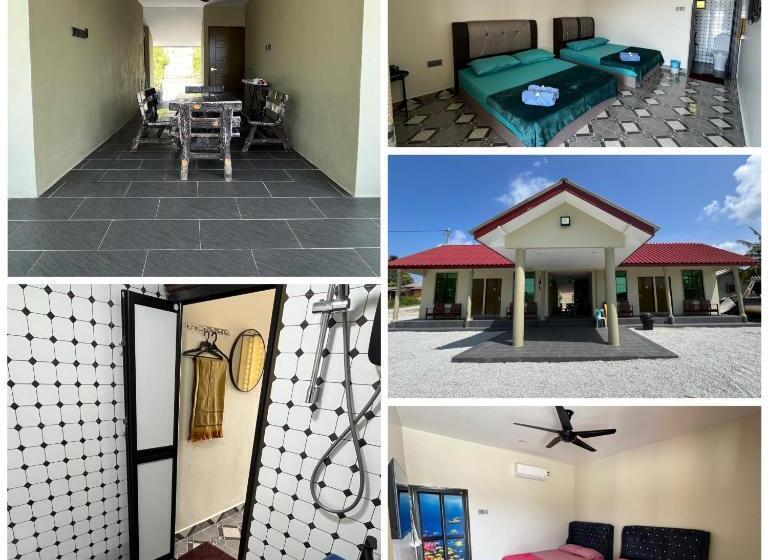 פנסיון Razak Guest House