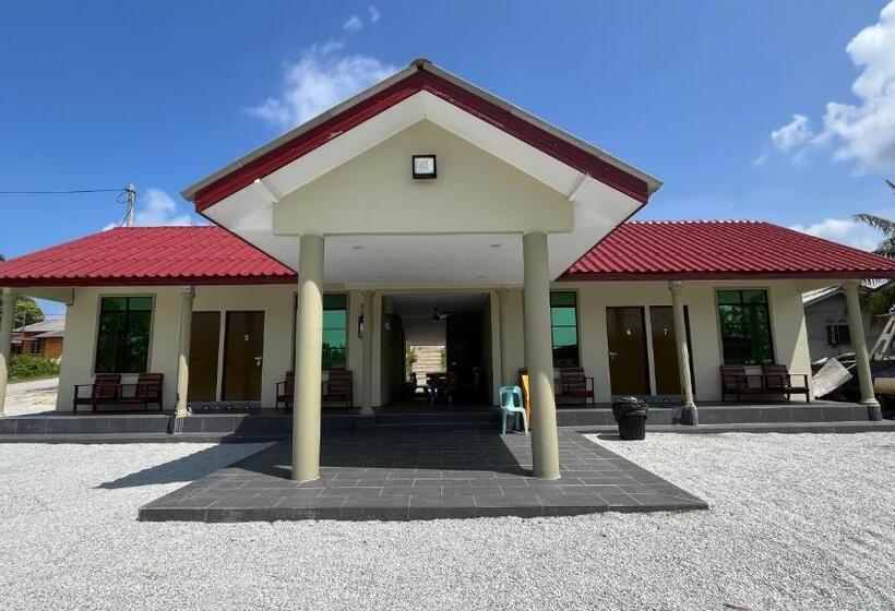 פנסיון Razak Guest House