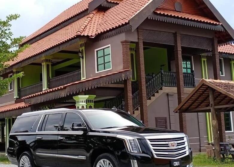 פנסיון Razak Guest House