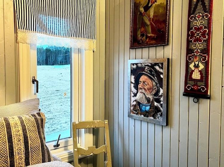 Пансион Segelsund Boutique Gjestehus