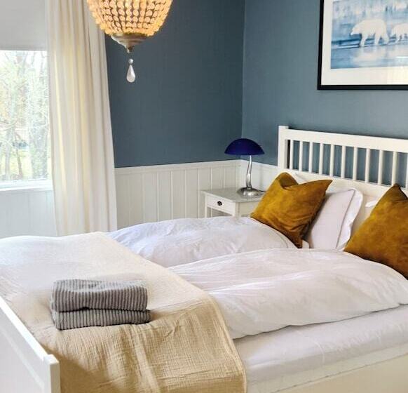 Пансион Segelsund Boutique Gjestehus