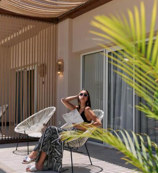 استراحتگاه Kynd 01   Ras El Hikma, Gaia Compound