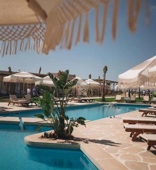 استراحتگاه Kynd 01   Ras El Hikma, Gaia Compound