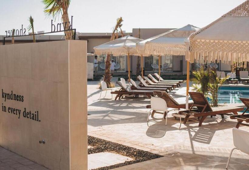 استراحتگاه Kynd 01   Ras El Hikma, Gaia Compound