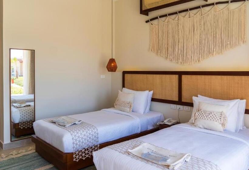 استراحتگاه Kynd 01   Ras El Hikma, Gaia Compound