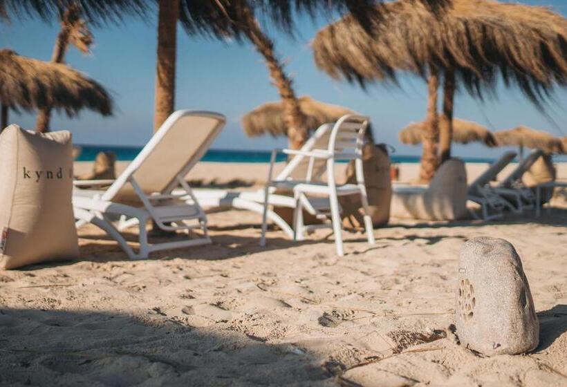 استراحتگاه Kynd 01   Ras El Hikma, Gaia Compound