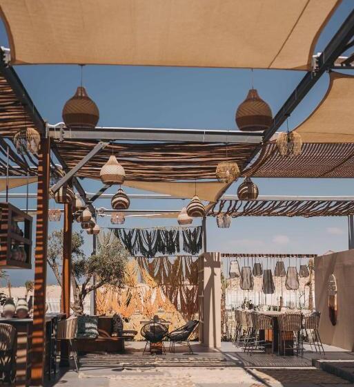 استراحتگاه Kynd 01   Ras El Hikma, Gaia Compound