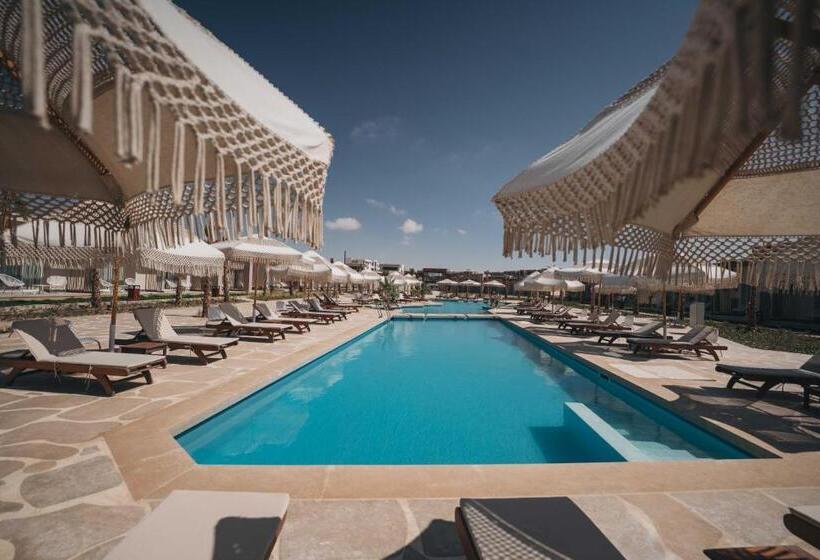 استراحتگاه Kynd 01   Ras El Hikma, Gaia Compound