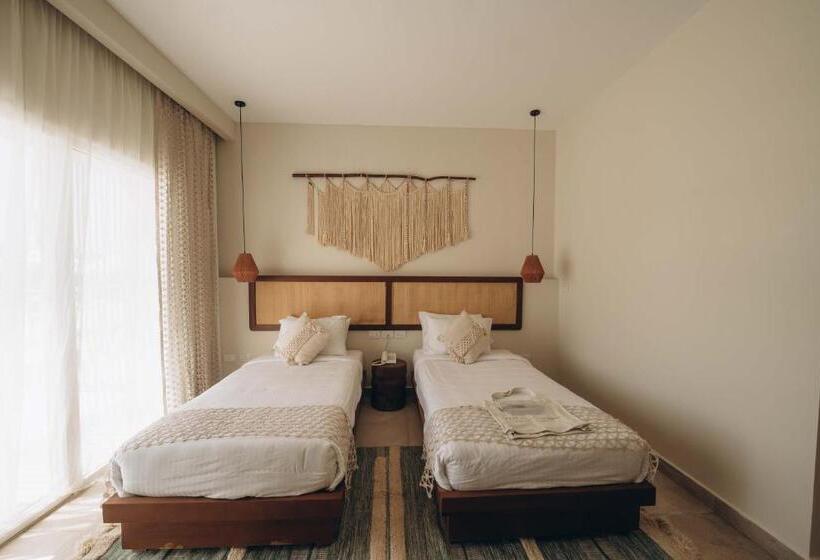 استراحتگاه Kynd 01   Ras El Hikma, Gaia Compound