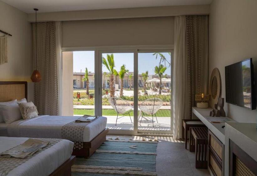 استراحتگاه Kynd 01   Ras El Hikma, Gaia Compound