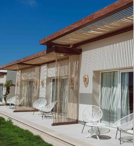 استراحتگاه Kynd 01   Ras El Hikma, Gaia Compound