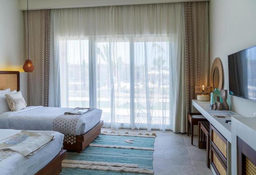 استراحتگاه Kynd 01   Ras El Hikma, Gaia Compound