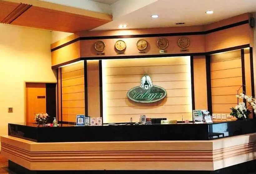 Valaya Hotel Pathumthani