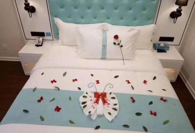 Xana Lite Hotel Beijing Daxing International Airport